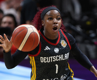 Replay Basket - Coupe du monde 2026 (F) : L'Allemagne rejoint la France en demi-finale !