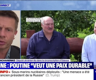 Replay Week-end soir - Ukraine : Poutine veut une paix durable - 01/08
