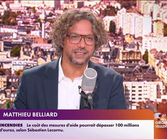 Replay Apolline Matin - Émission du 18 août 2026