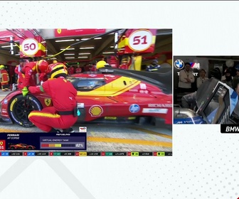 Replay 24h - la partie 5 des 24 Heures du Mans 2026 - Sport Auto
