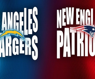 Replay Les résumés NFL - Week 17 : Los Angeles Chargers @ New England Patriots