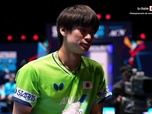 Replay Tennis de table - Le phase de groupe des championnats du monde par équipes
