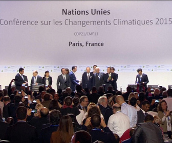 Replay Élément Terre, la quotidienne - COP30 : 10 ans après l'Accord de Paris, quel bilan pour l'action climatique ?
