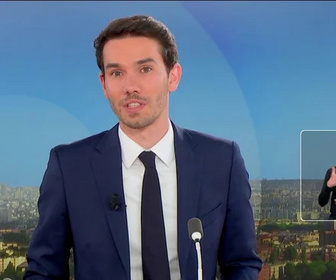 Replay Le JT en LSF - 09/05/2026