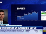 Replay BFM Bourse - Exail Technologies intègrera le SBF120, quel potentiel ? - 12/09