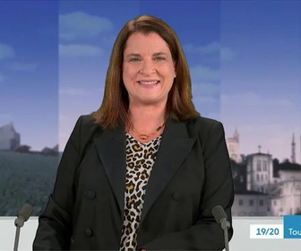 Replay ICI 19/20 édition toutes régions