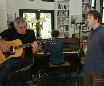 Replay ARTE Journal - Musique : Maxwell Farrington et Le SuperHomard dans le grand bain