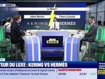 Replay BFM Bourse - On refait la séance : Hermès ou Kering pour revenir sur le secteur du luxe ? - 13/02