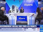 Replay Les Experts - Le gouvernement recule sur tous les fronts