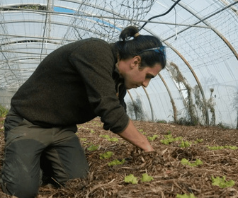 Replay Le Sud se lève pour le climat - Jeunes agriculteurs