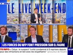 Replay Le Live Week-end - Les forces du NFP font pression sur Olivier Faure - 13/07