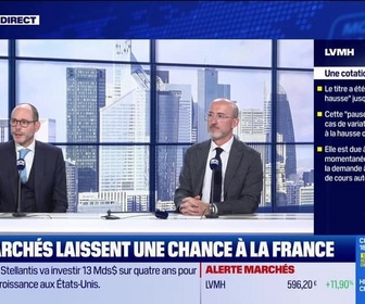 Replay BFM Bourse - Le Club : Et maintenant, la guerre de l'huile entre Pékin et Washington - 15/10
