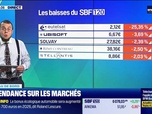 Replay Tout pour investir - Le tableau de bord : La tech reprend un peu de hauteur et une belle hausse du Dow Jones - 26/11