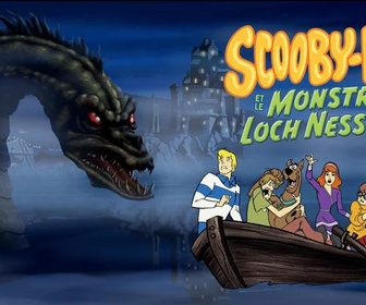 Replay Scooby-Doo et le monstre du Loch Ness