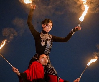 Replay Chine : les artistes flow sortent du rang - Tracks