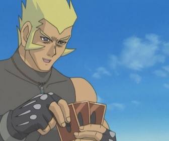 Replay Yu-Gi-Oh ! Duel Monsters - S4 E14 - Les ténèbres de Yûgi. La disparition de Timée