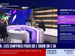 Replay Tech & Co, la quotidienne - Nvidia : les chiffres fous de l'ogre de l'IA - 27/08
