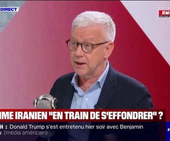 Replay Face à Face - Site nucléaire de Fordo en Iran: Israël ne pourra pas dire avoir causé des dommages irréparables s'ils ne font pas du mal à cette installation, affirme Bruno Tertrais (Fondation pour la recherche stratégique)