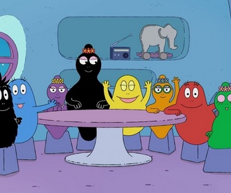 Replay Barbapapa en Famille - Les petits monstres
