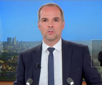 Replay Le JT en LSF - JT en LSF - 07/05/2025 - Le 14h/16h