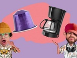 Replay Café filtre ou capsule ? - Écolo mon cul !