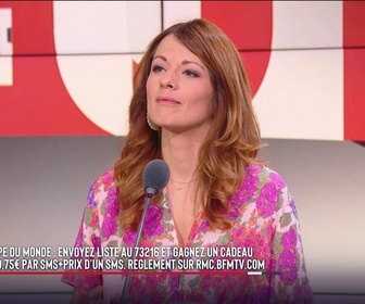 Replay Les Grandes Gueules - Face aux GG : Maud Bregeon, Ministre déléguée à l'énergie et porte-parole du gouvernement