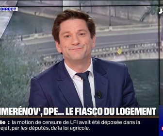 Replay Doze d'éco - MaPrimeRénov', DPE... Les limites de la politique du logement en France