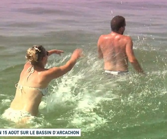 Replay Un jour, un doc - Un 15 août sur le bassin d'Arcachon