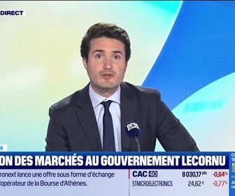 Replay L'intégrale de Good Morning Market du lundi 6 octobre