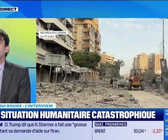 Replay Le monde qui bouge - L'Interview : Moyen-Orient, vers une crise migratoire ? - 18/03