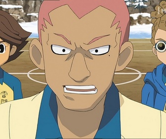 Replay Inazuma Eleven - S02 E07 - Qui est l'attaquant vedette?