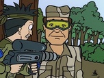 Replay Daria - S2 E2 - Une sortie très éducative