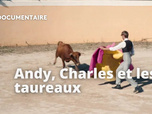 Replay La France en vrai - Provence Alpes Côte d'Azur - Andy, Charles et les taureaux
