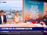 Replay Culture et vous - De la musique électro au menu de la cérémonie de clôture des Jeux paralympiques de ce dimanche 8 septembre