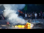 Replay Genève : scènes de chaos lors de la manifestation anti-G7