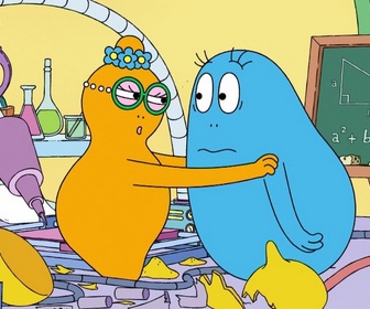 Replay Barbapapa en Famille - Le Paf