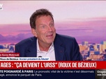 Replay 100% Mabrouk - On peut annuler la dette, mais le lendemain c'est une crise financière majeure, assure Geoffroy Roux de Bézieux, ancien président du Medef