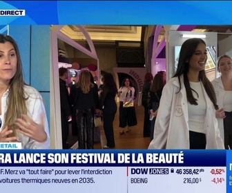 Replay Good Morning Business - Morning Retail : Sephora lance son festival de la beauté, par Eva Jacquot - 10/10