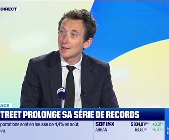 Replay L'intégrale de Good Morning Market du lundi 8 septembre