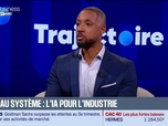 Replay Trajectoire : Ransau Système, l'IA pour l'industrie - 14/10