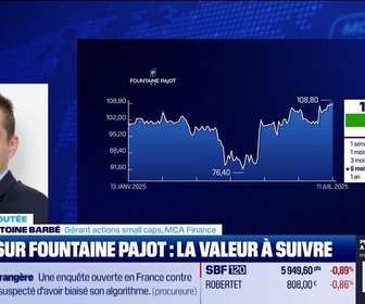 Replay BFM Bourse - Valeur ajoutée : Ils apprécient Fountaine Pajot - 11/07