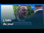 Replay L'info du jour | 18 juin 2026 - Matin