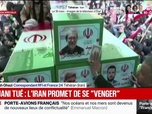 Replay Marschall Truchot - Marshall Truchot : Larijani tué, l'Iran promet de se venger - 18/03