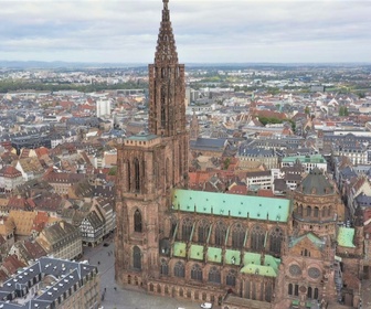 Replay Dans les secrets des monuments de France - E5 - Strasbourg