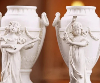 Replay Affaire conclue : la vie des objets - La paire de vases d'Adeline
