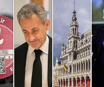 Replay Le club : ZFE, loi du plus fort, Trump-Macron, Sarkozy - 28 minutes