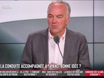 Replay Les Grandes Gueules - La conduite accompagnée dès 14 ans… bonne idée ?