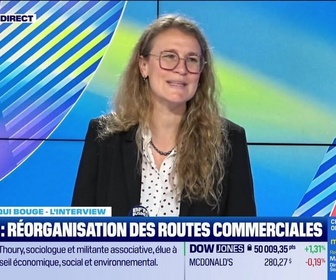 Replay Le monde qui bouge - L'Interview : Le blocage d'Ormuz dope le transport routier - 21/05