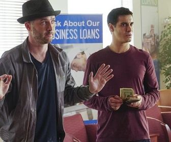 Replay Scorpion - S4 E18 - La bourse ou la vie