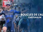 Replay Cyclisme - FDJ United Series - Boucle de l'Aulne – Châteaulin